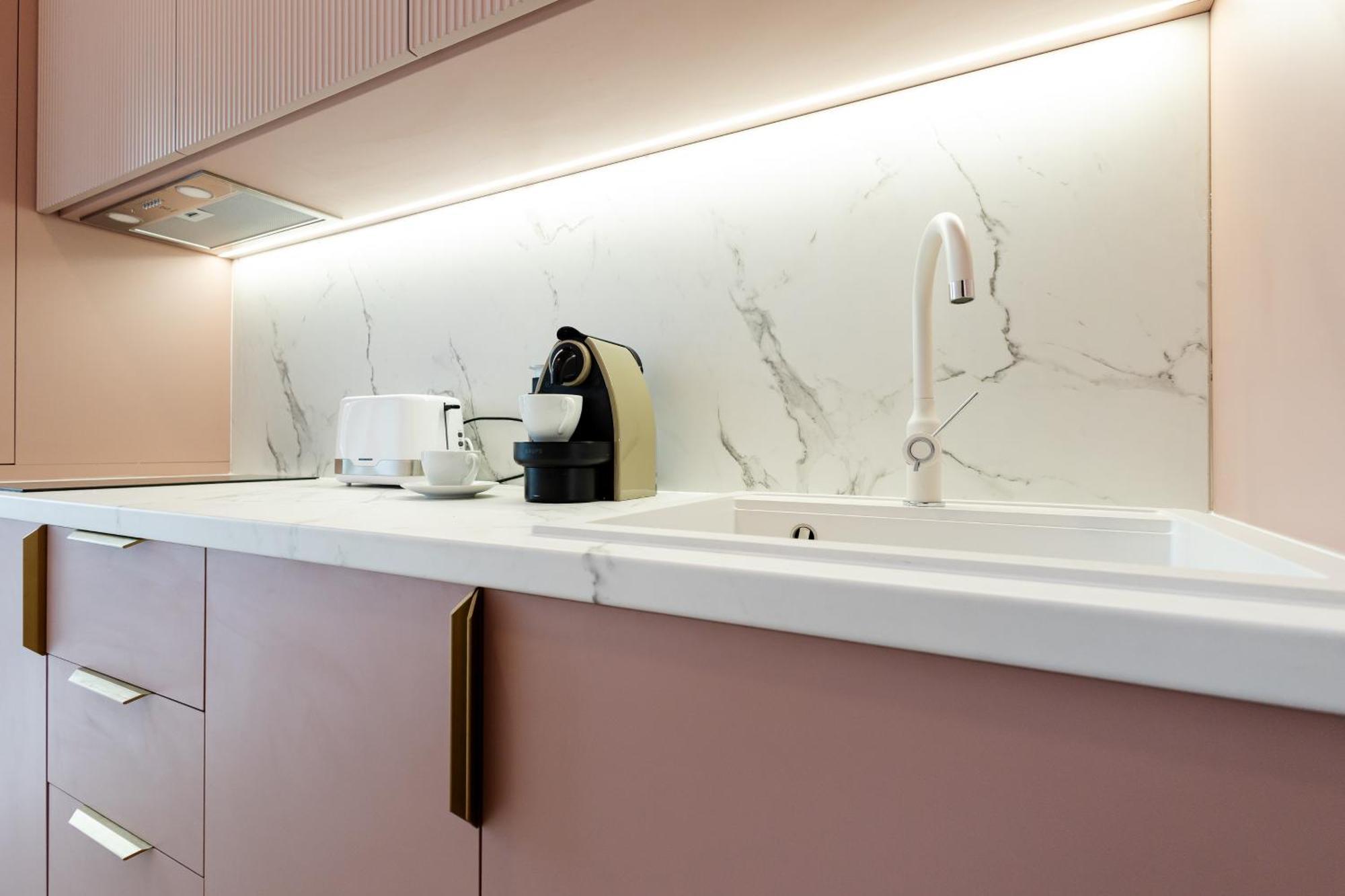 Appartement Central Suites *