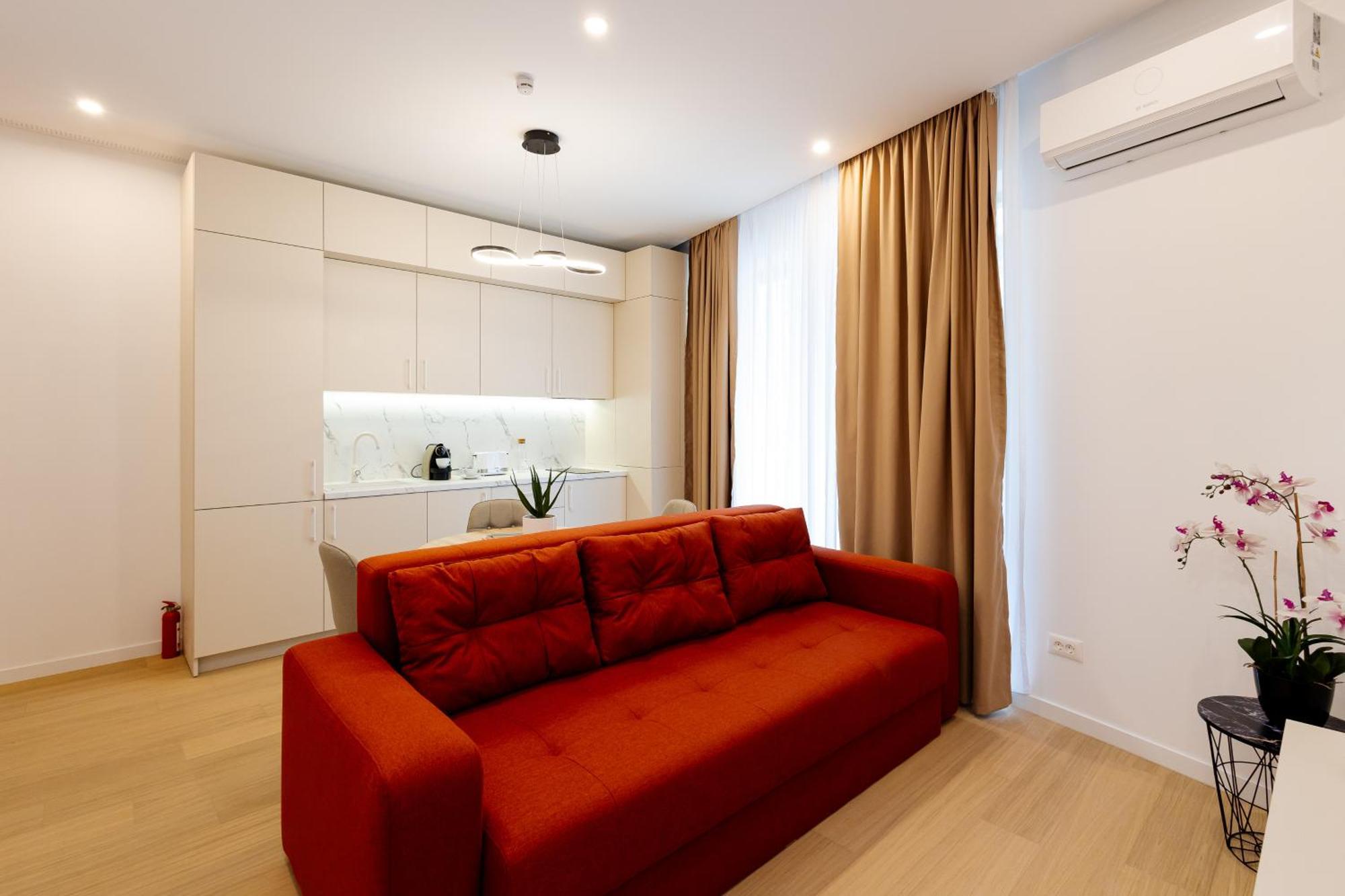 Appartement Central Suites *