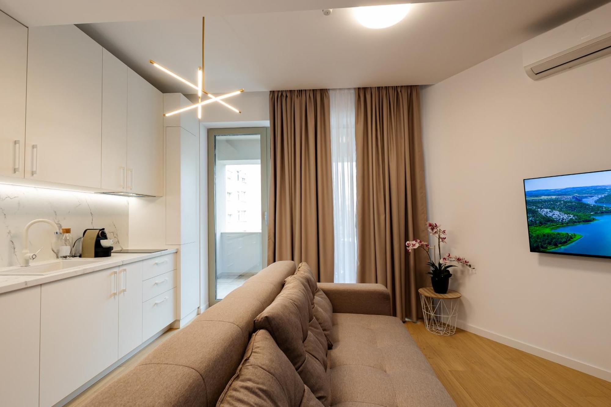 Appartement Central Suites *