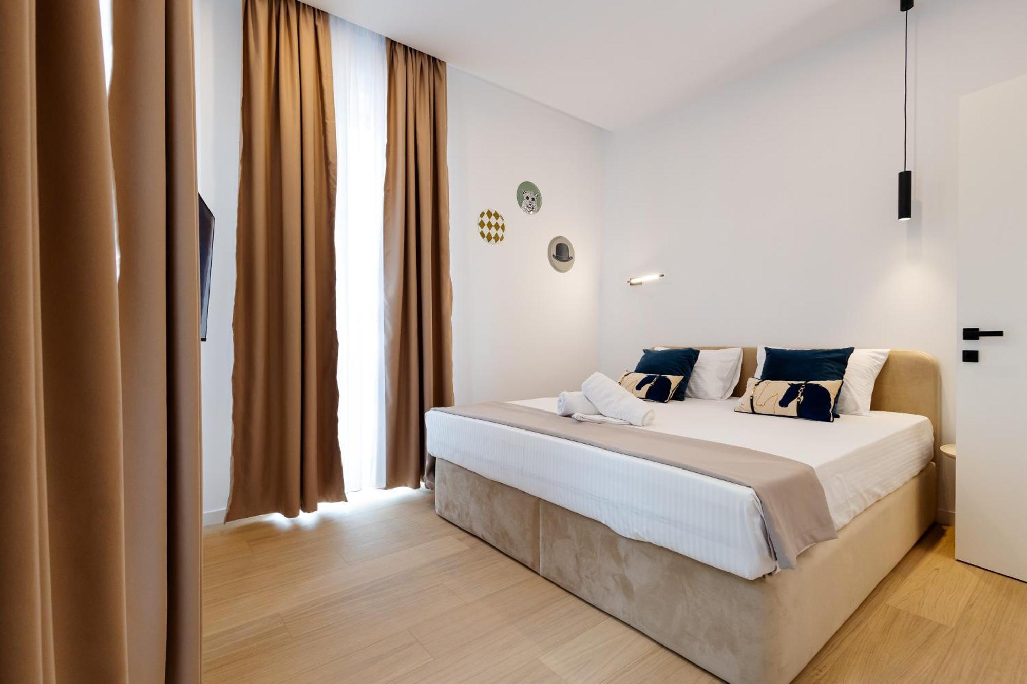 Appartement Central Suites Bucarest