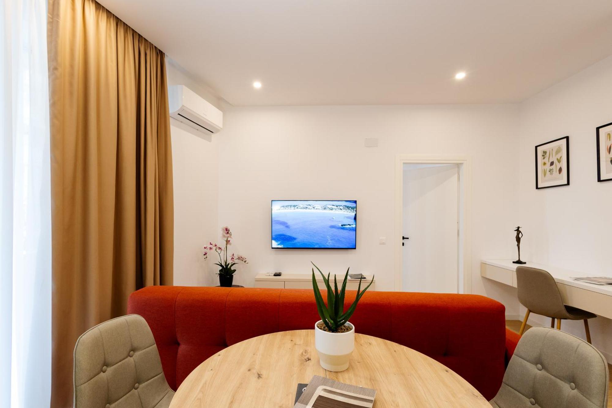 Central Suites Appartement Bucarest