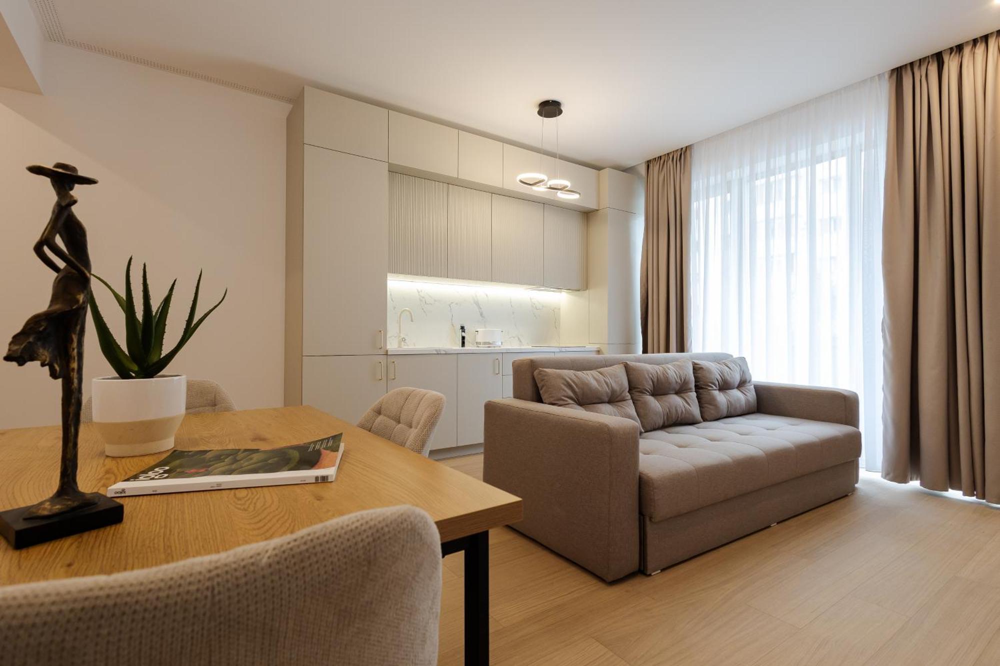 Central Suites Appartement