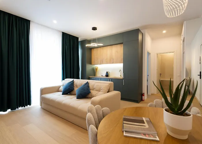 Central Suites