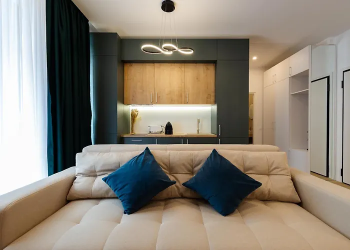 Central Suites