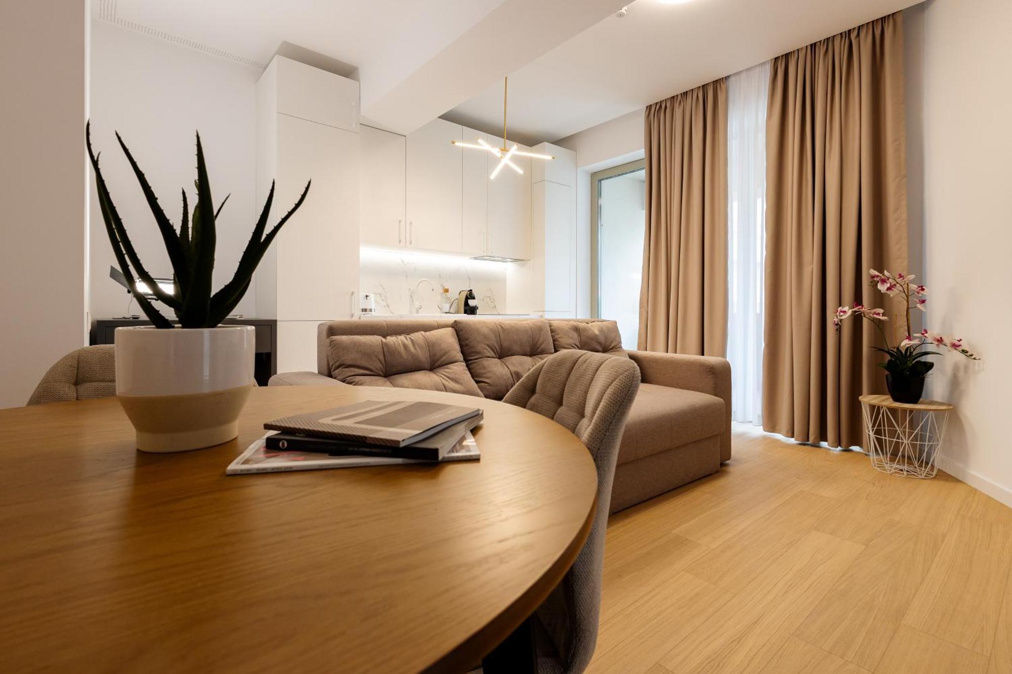 Central Suites Apartament *