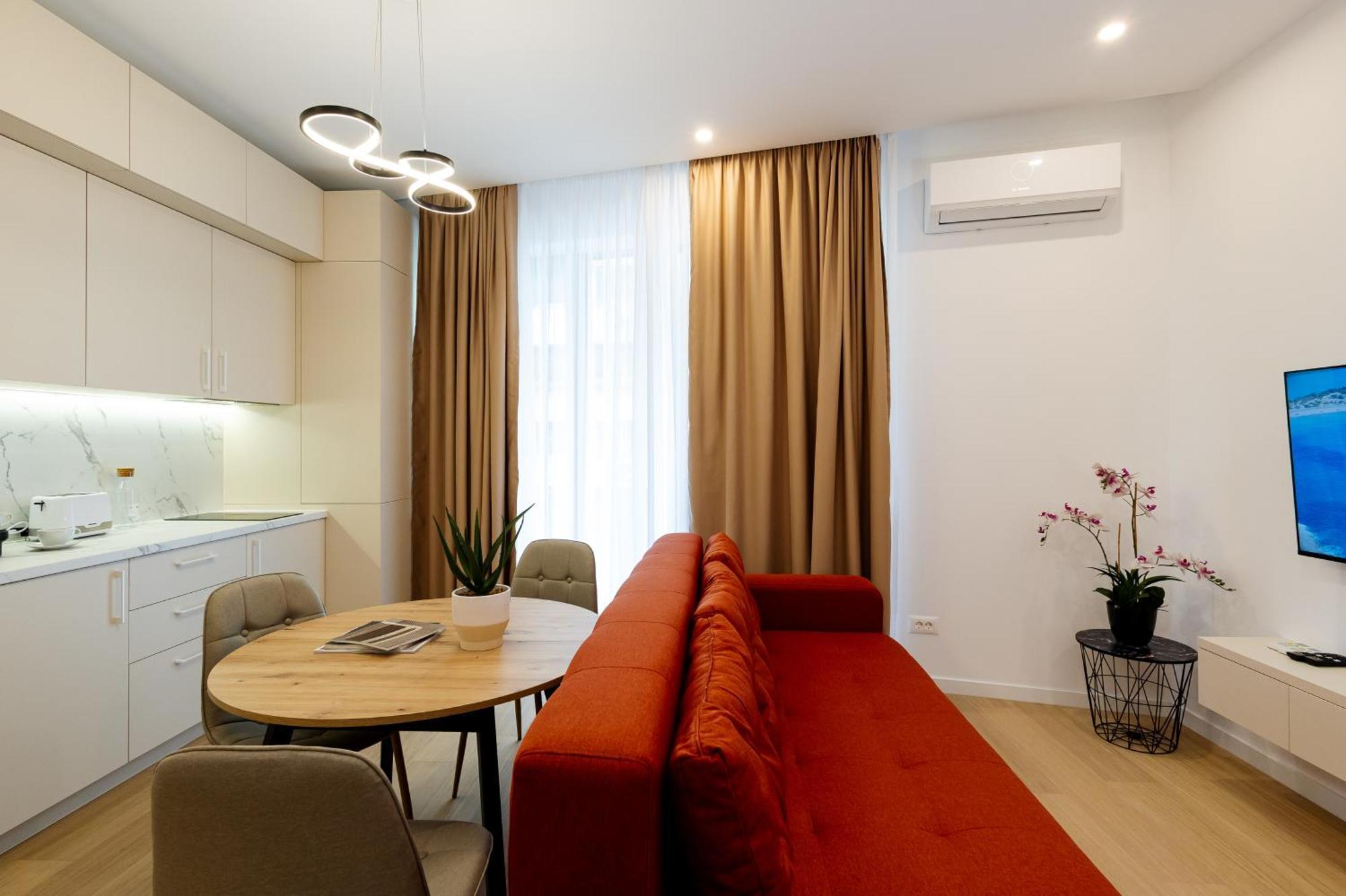 Central Suites Apartament Bucureşti