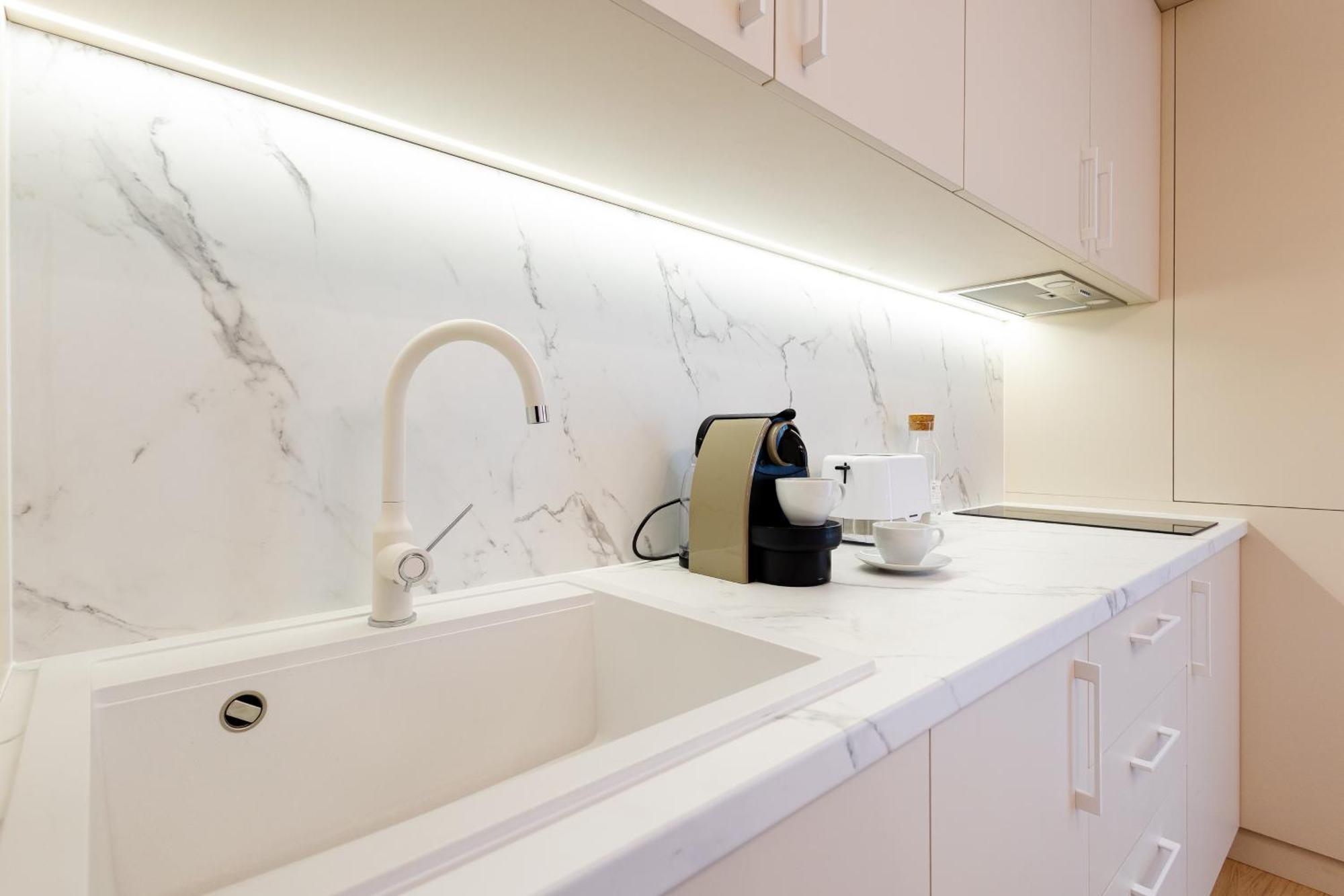 Central Suites Apartament