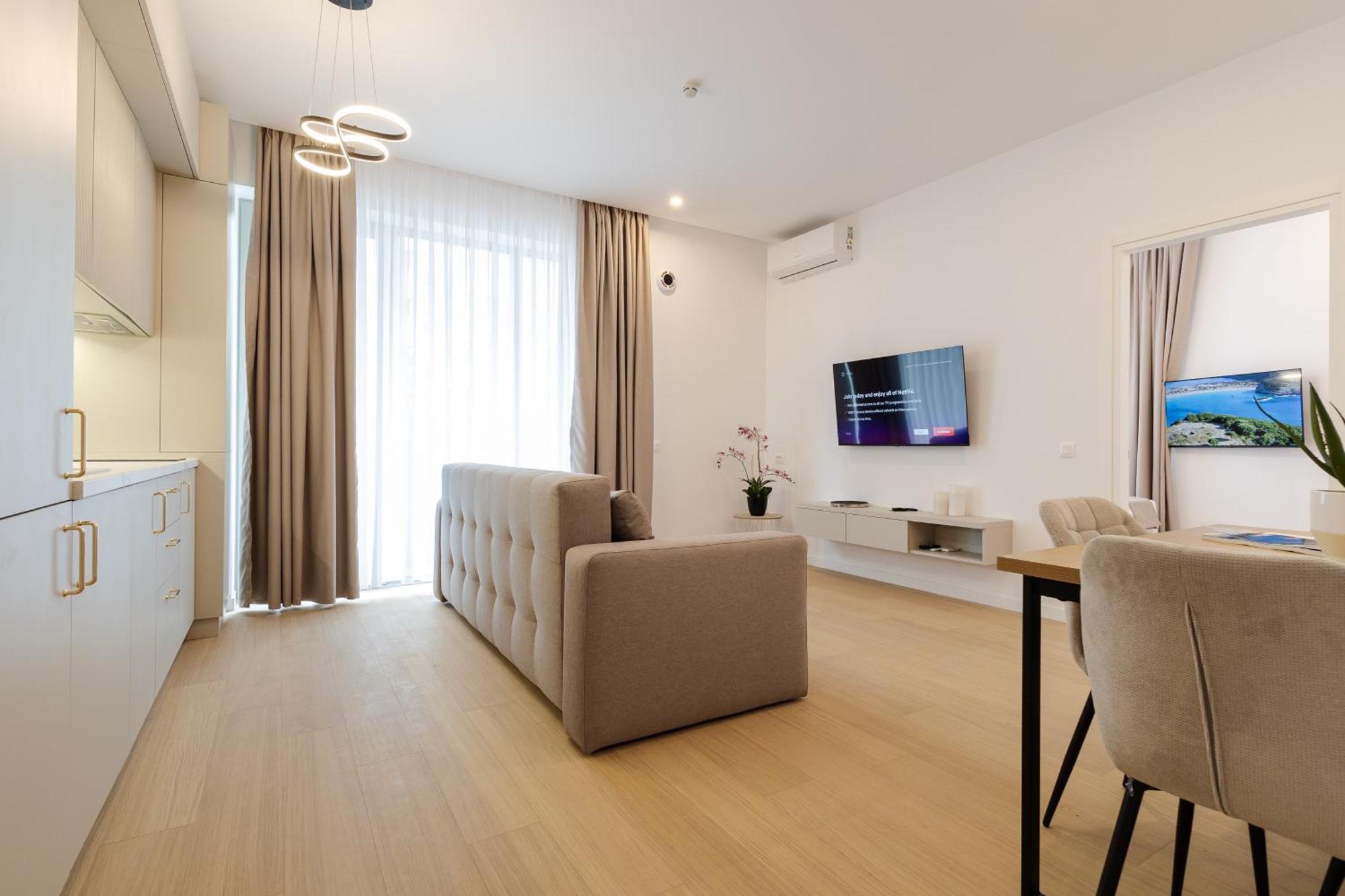 Apartament Central Suites *