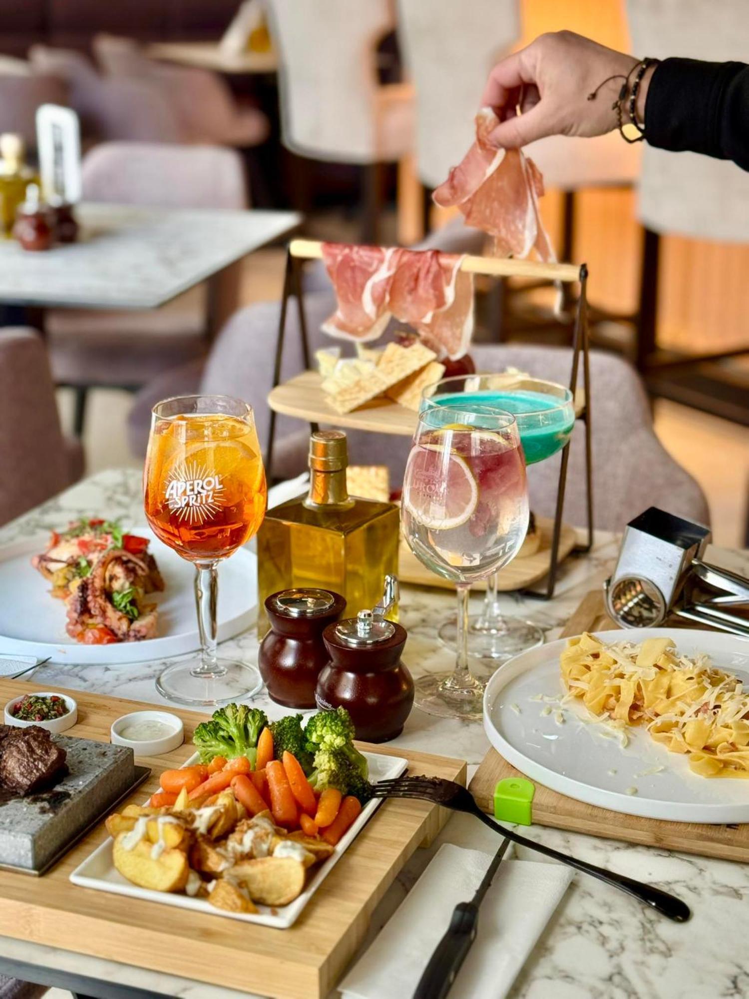 Central Suites Bucureşti